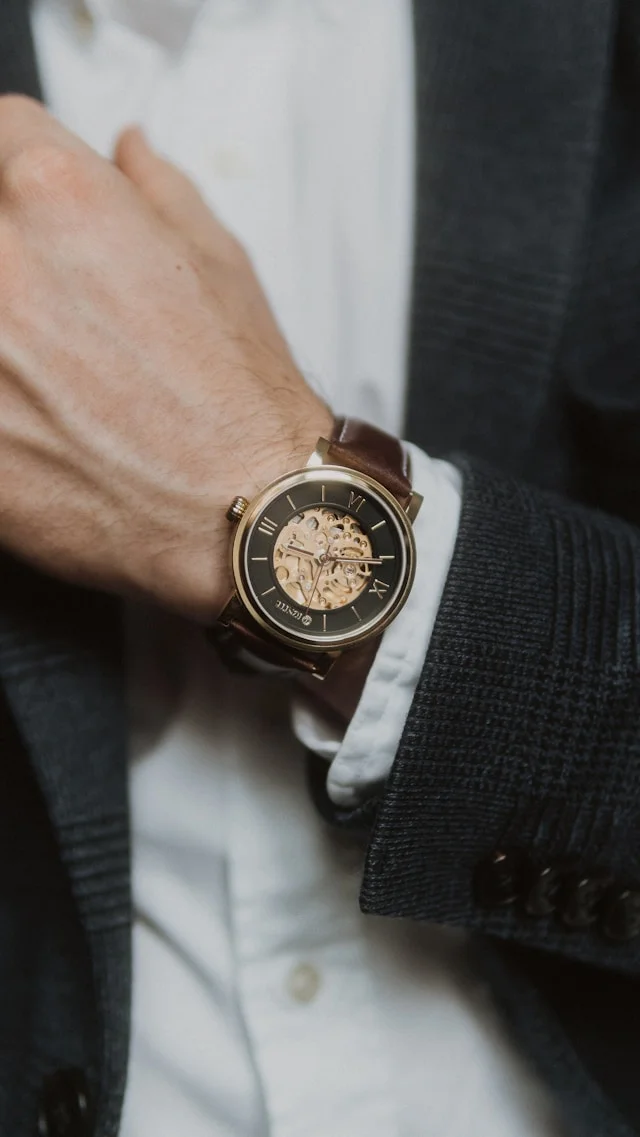 watches for men