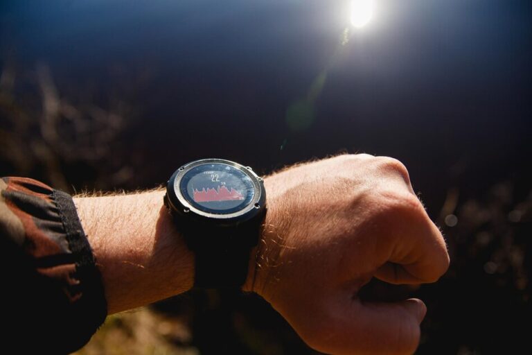 solar watches