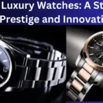 Make1M Luxury Watches: A Statement of Prestige and Innovation